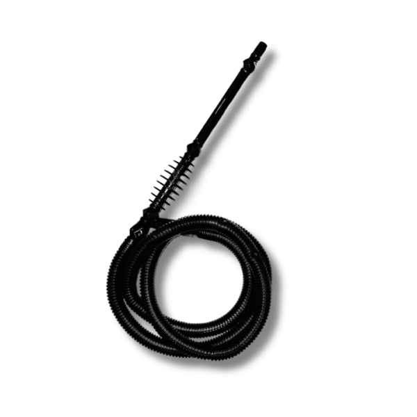 Street Kingz Ace Champagne Hookah Set With Everything - Image 2