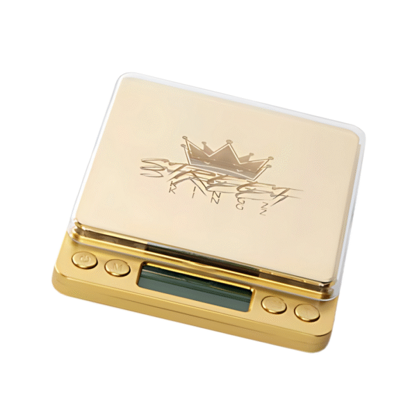 Street Kingz Gold Digital Scale - Image 3