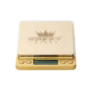 Street Kingz Gold Digital Scale